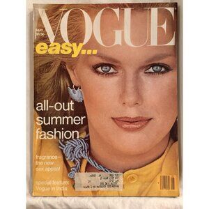 VOGUE - May 1978